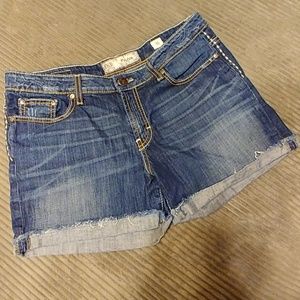 🎉SALE🎉 BKE Denim Payton Shorts size 31